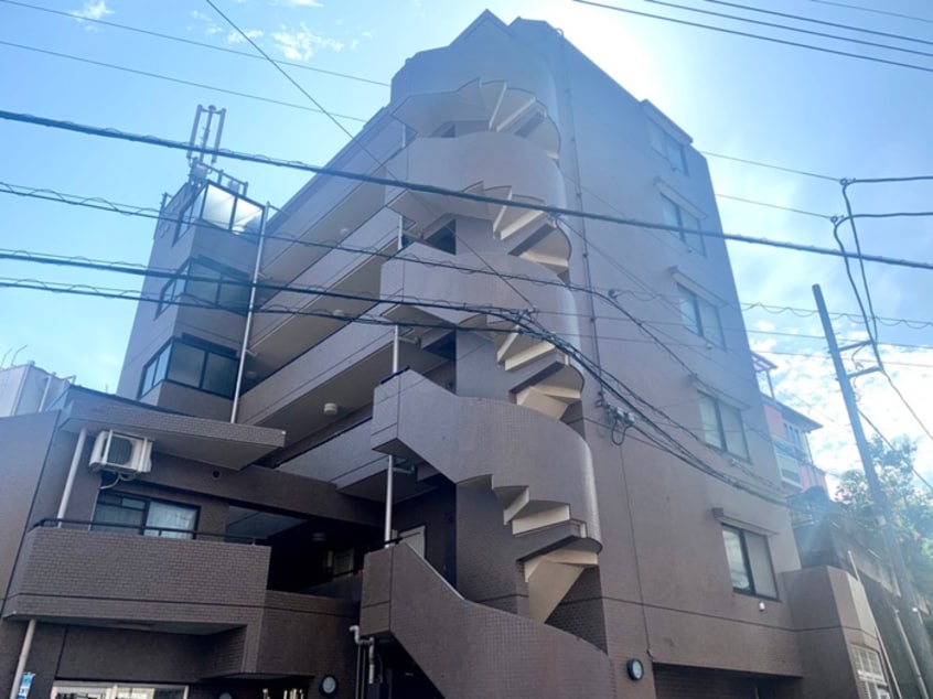 外観写真 グランデｲオ－ル白楽