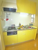 キッチン ワンズコア常盤平