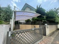 鎌倉広町の森戸建て