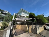 鎌倉広町の森戸建て