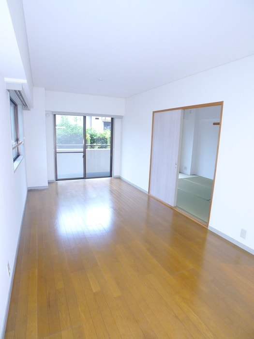 室内からの展望 ｱﾙｼｪ