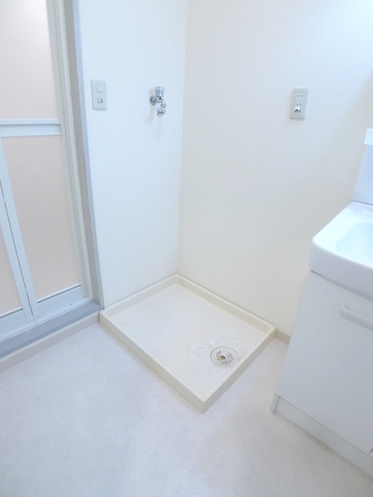 洗濯機置場 ｱﾙｼｪ