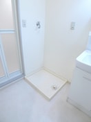 洗濯機置場 ｱﾙｼｪ