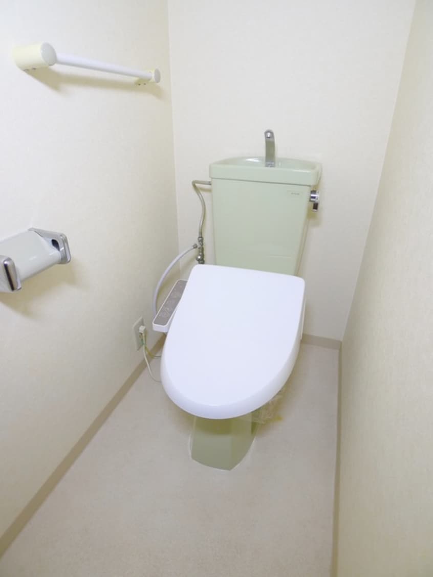 トイレ ｱﾙｼｪ