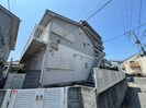 メゾンプリムラの外観