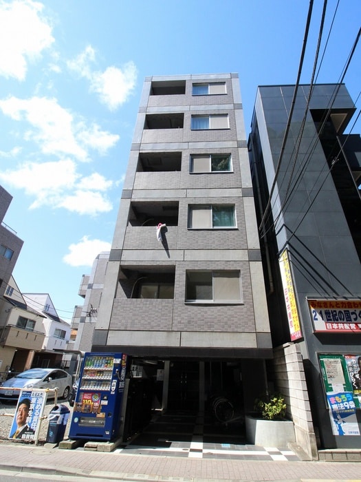 外観写真 ウインドシティ東府中