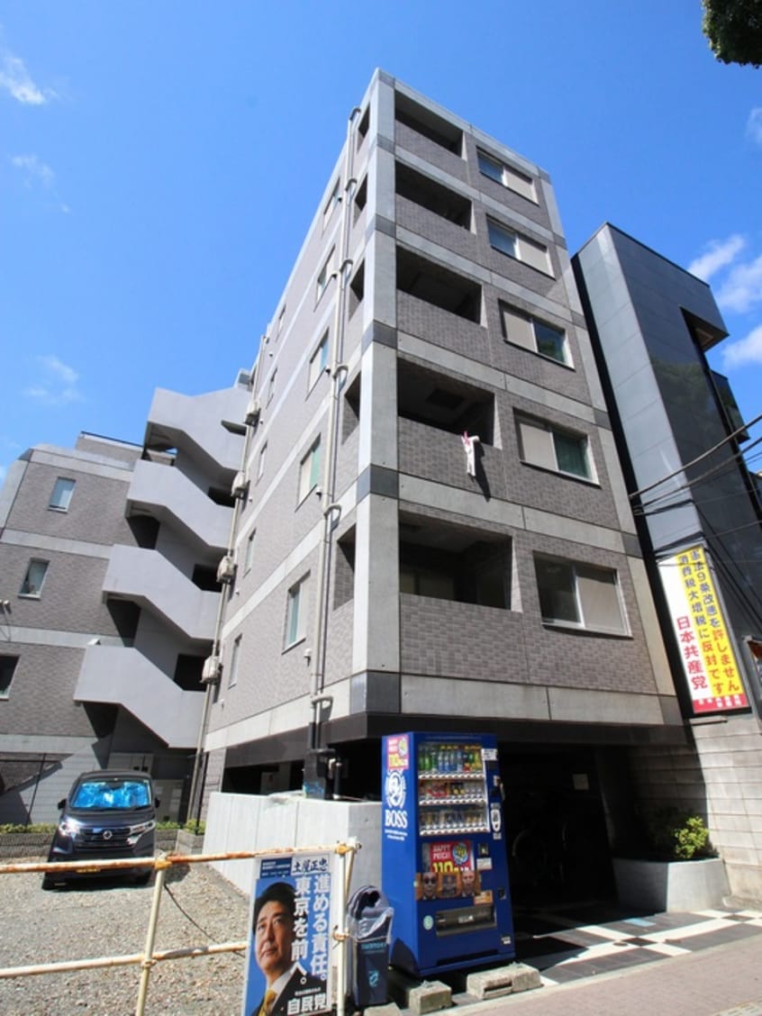 外観写真 ウインドシティ東府中