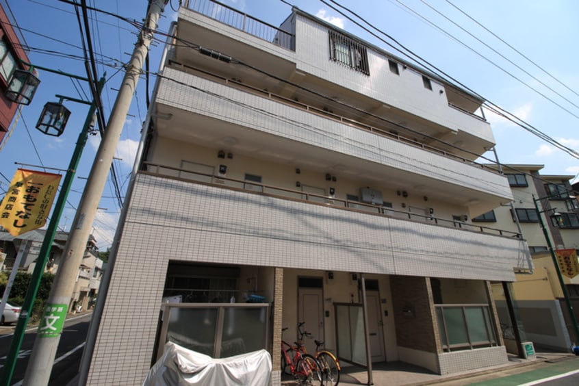 外観写真 メゾン３２