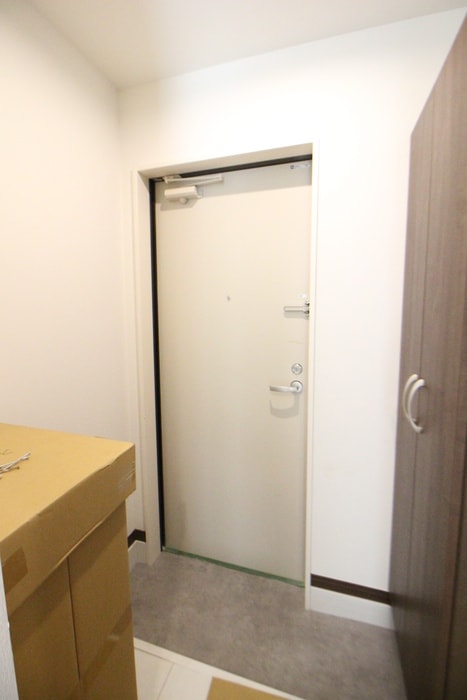 玄関 ベイルーム長津田