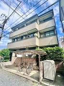 萌黄の外観