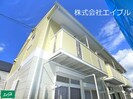 メゾンドボナールの外観