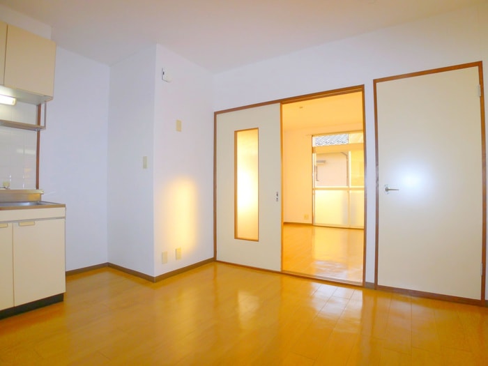 居室 メゾンドボナール