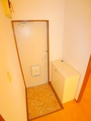 玄関 メゾンドボナール