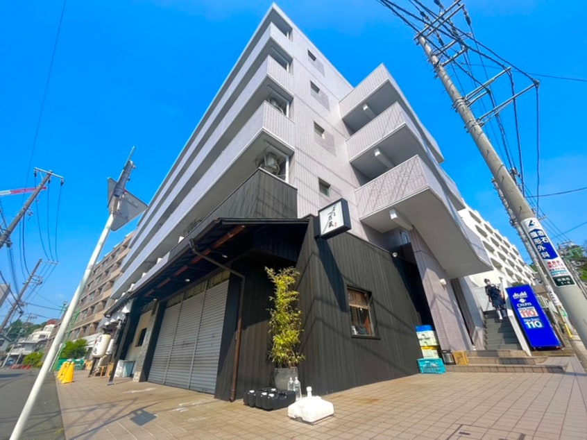 外観写真 ソリスト綱島