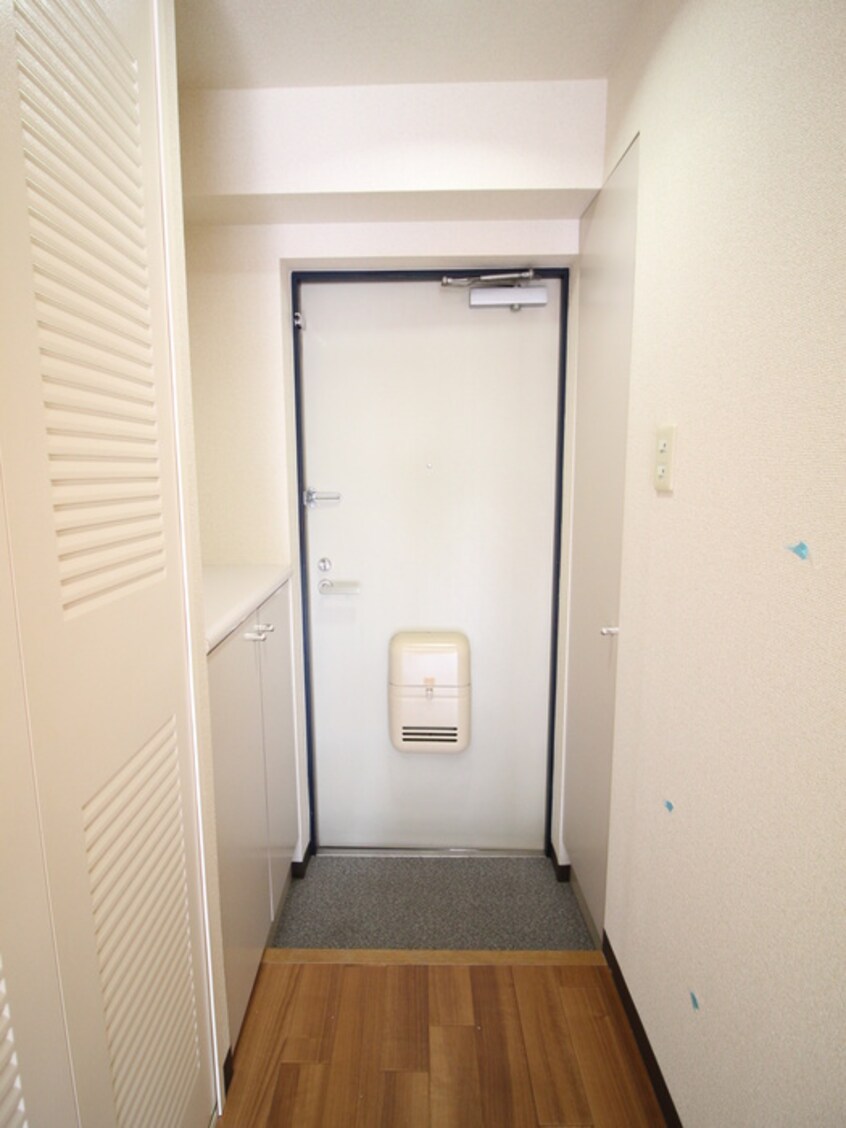 玄関 ソリスト綱島