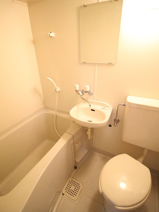 バス／シャワールーム等 ソリスト綱島