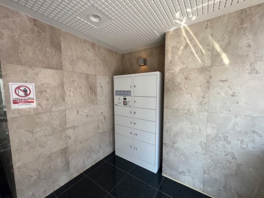 建物設備 ソリスト綱島