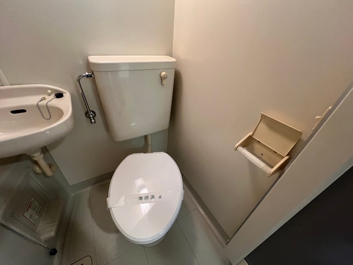 トイレ ソリスト綱島