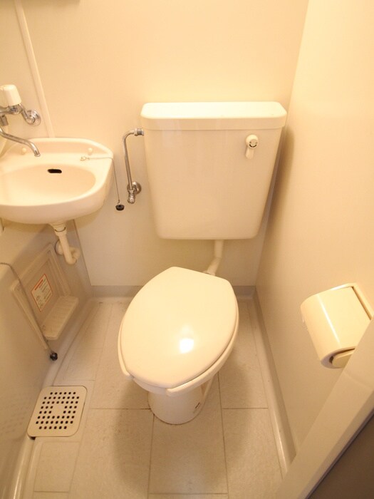 トイレ ソリスト綱島