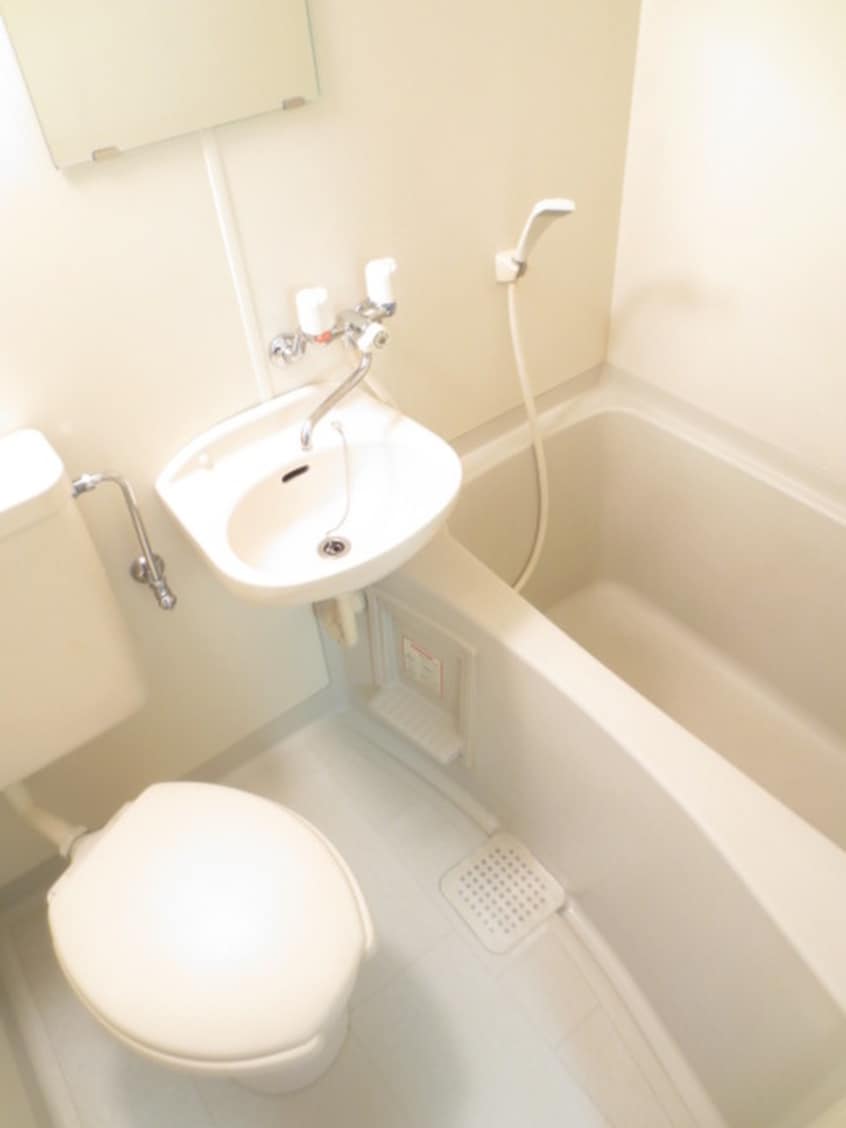 バス／シャワールーム等 ソリスト綱島