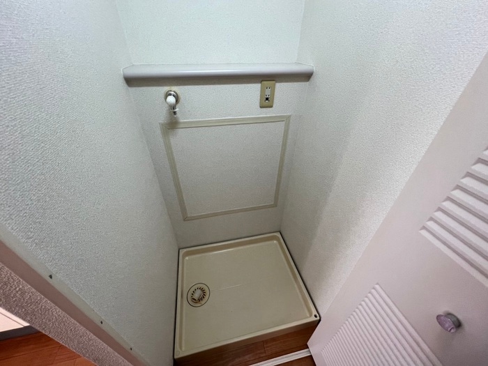 洗濯機置場 ソリスト綱島