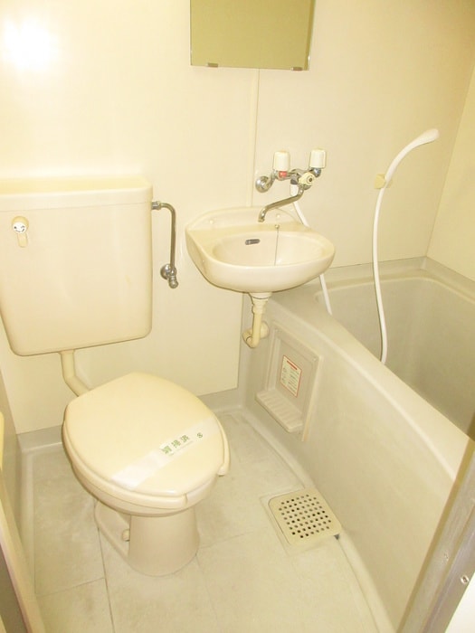 トイレ ソリスト綱島