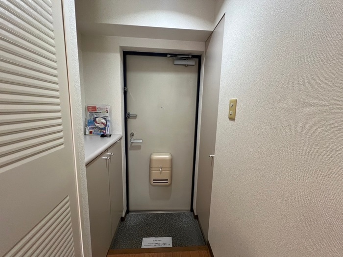 玄関 ソリスト綱島