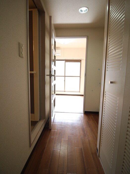 内観写真 ソリスト綱島