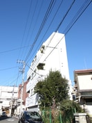 ベイサイドヒルズ横浜の外観