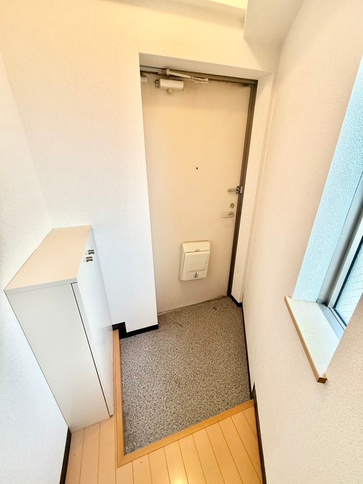 玄関 ベイサイドヒルズ横浜