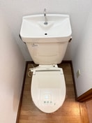 トイレ 美智ハイツ