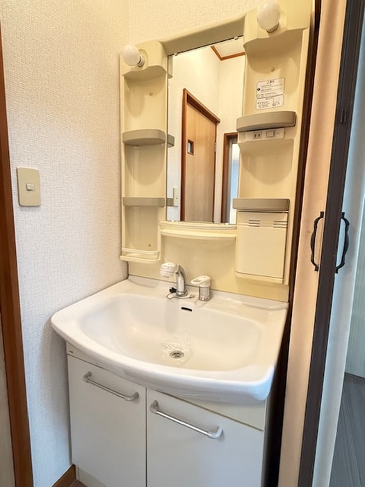 洗面 美智ハイツ