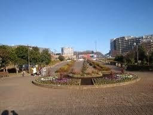 小山白山公園(公園)まで859m サザンクロス