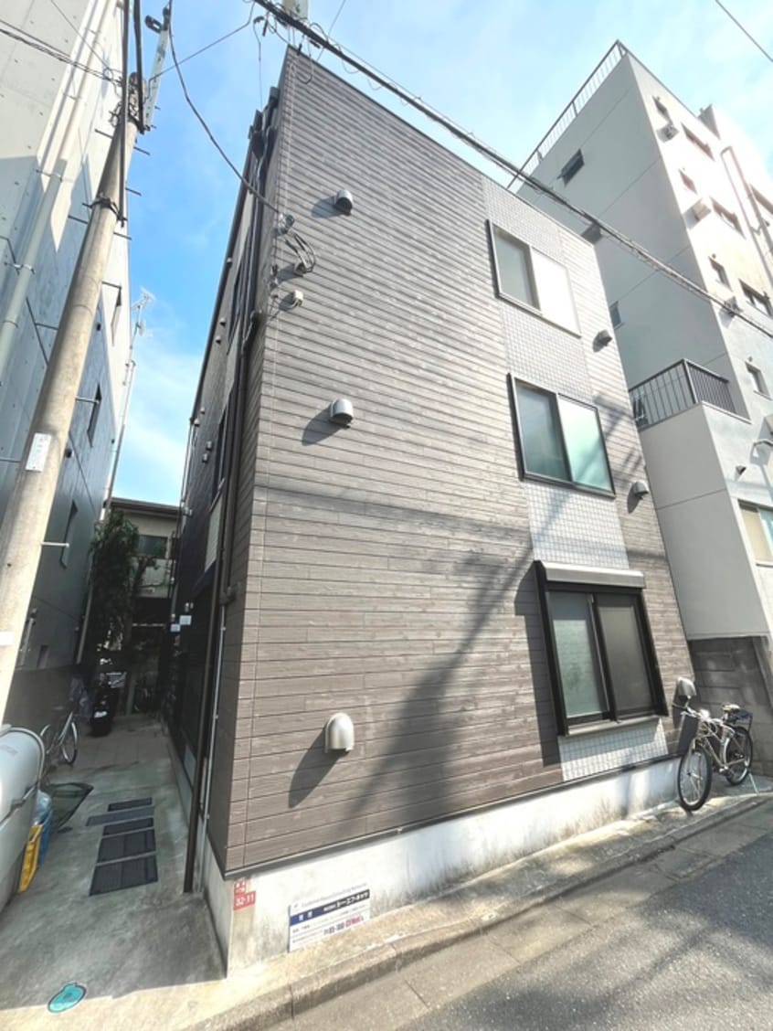 外観写真 SINCREASE代田橋