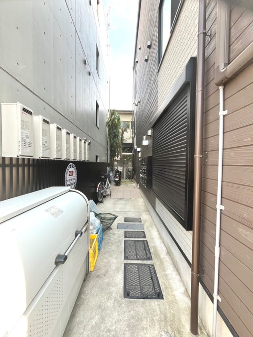 外観写真 SINCREASE代田橋