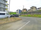 駐車場 スカイレジデンス1号棟