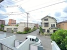 室内からの展望 ヴィラアールケイ