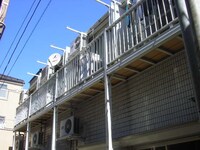 ホワイトハイツ西巣鴨