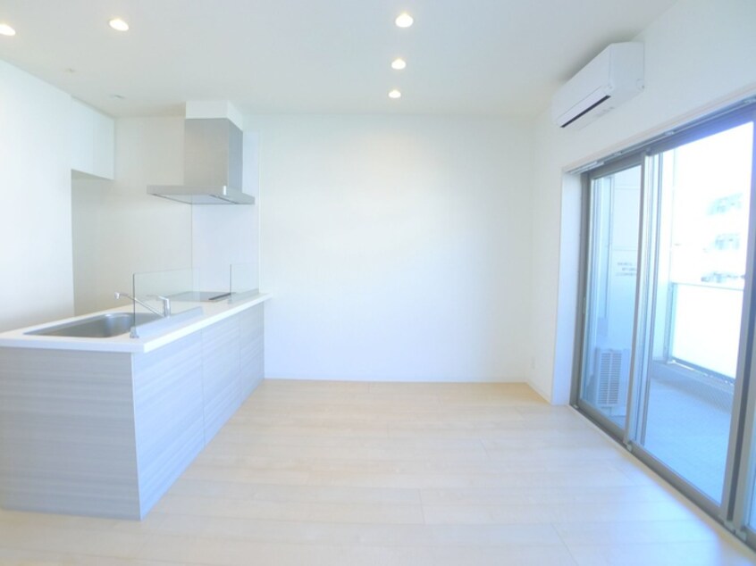 室内からの展望 アーク松戸レジデンス