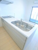 キッチン アーク松戸レジデンス