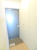 玄関 アーク松戸レジデンス