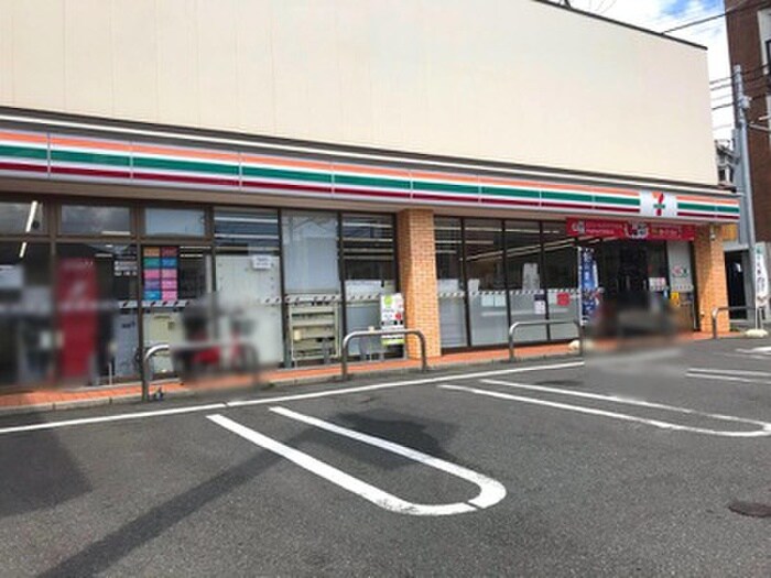 セブンイレブン品川戸越5丁目店(コンビニ)まで186m パークサイド戸越公園