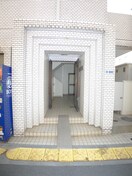 エントランス部分 ＫＩＭコ－ポ