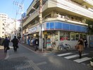 ローソン(コンビニ)まで189m ＫＩＭコ－ポ