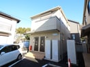 外観写真 ラテールA棟