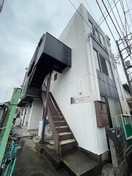 エントランス部分 ランドフォレスト行徳