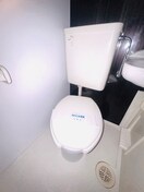 トイレ フォレスタ横浜