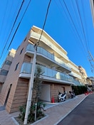 外観写真 ﾌﾟﾚｰﾙ･ﾄﾞｩｰｸ中板橋Ⅱ（307）
