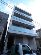 クレシェンド横浜の外観