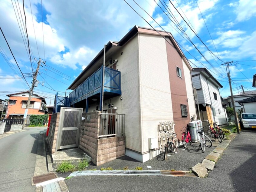 外観写真 Ｋパレス立場